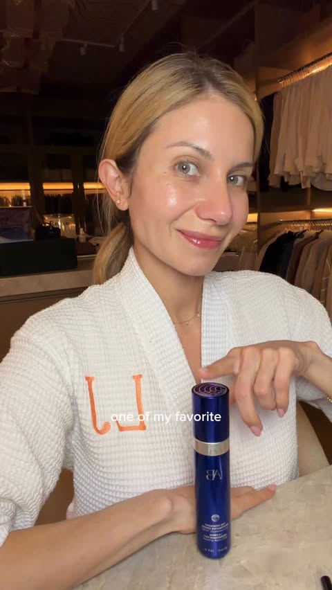 Instagram post by @lisajmakeup for Bloomingdale's. Caption reads: New beauty launch at Bloomingdale's ✨ I've been....