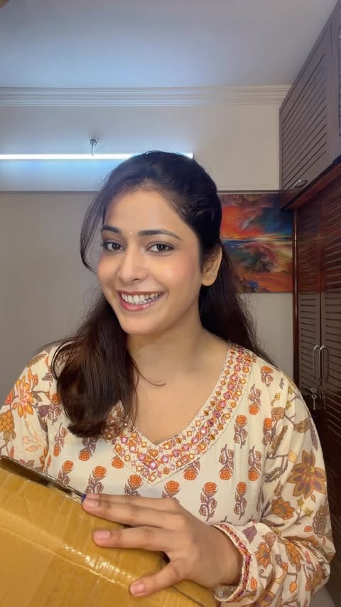 Instagram post by @iam_bhagyashree_chauhan for Flipkart Homes. Caption reads: Comment link @flipstar.club @flipkarthomes....
