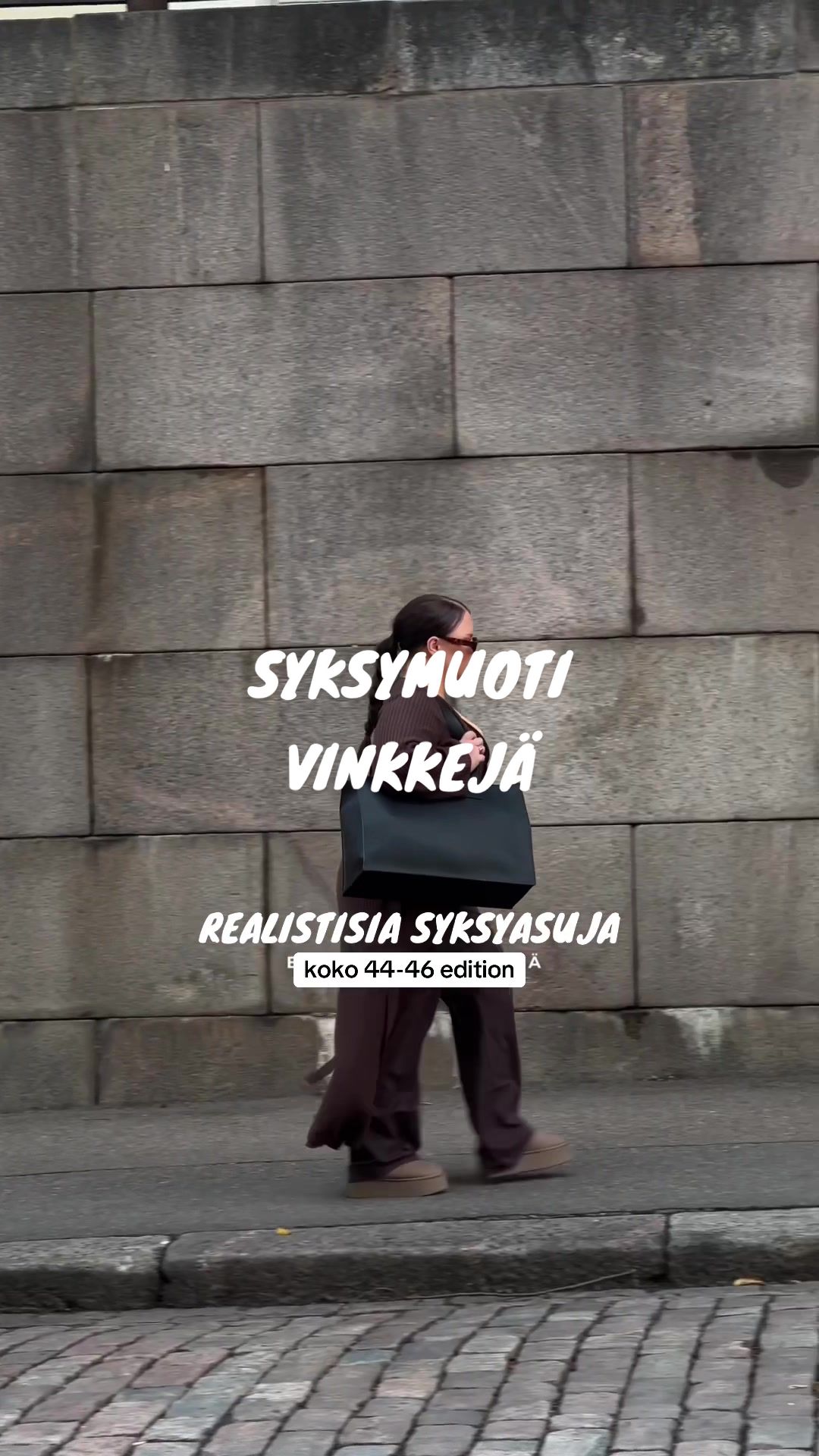 TikTok post by @eerikajinadou for Bubbleroom. Caption reads: Mainos @bubbleroom  Koodilla JINADOU -15% koko....