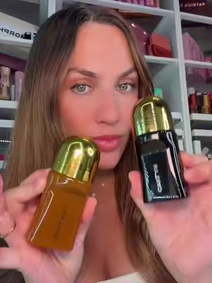 TikTok post by @daniellamagee for Cyklar. Caption reads: [...] men’s deodorant and thank me later!!!✨....