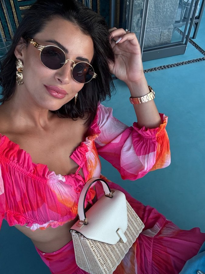 Instagram post by @rymsaidi for Valextra. Caption reads: [...] and that slow summer rhythm.✨
And yes… my....