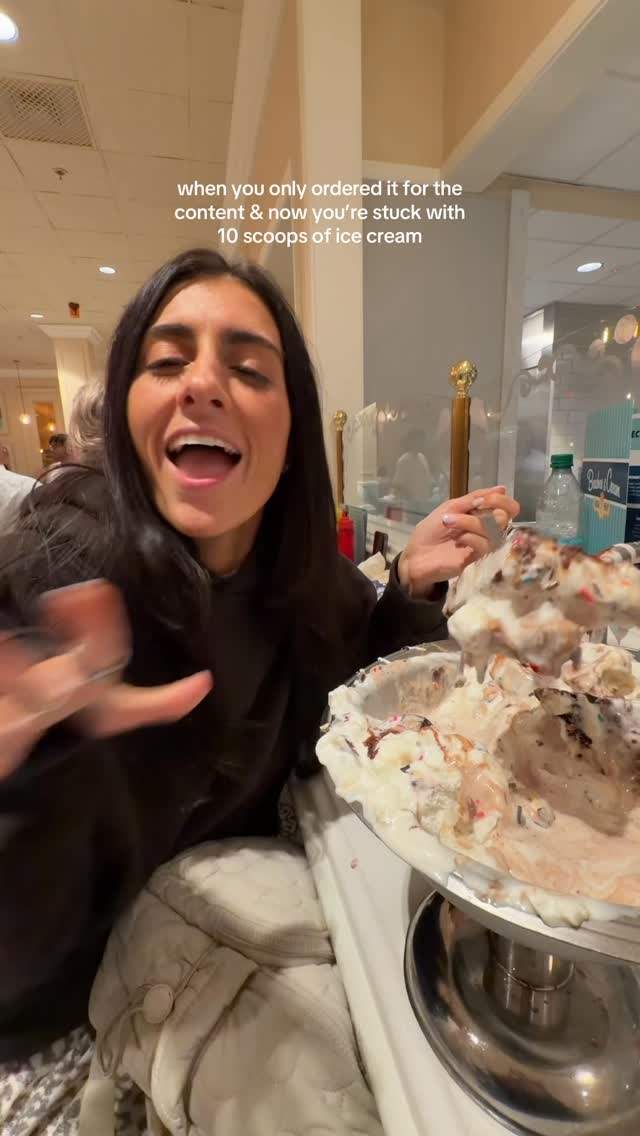 Instagram post by @thehungryfork_ for Undercover Tourist. Caption reads: Our waitress even said we killed it more than 4 &....