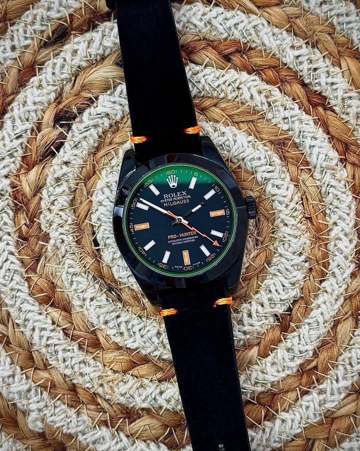 Instagram post by @secondsahead for StrapsCo. Caption reads: [...] I’ll give it back…😵‍💫

Strap by @strapsco....