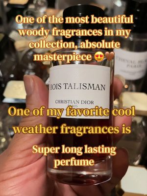 TikTok post by @sarahscrystalsandscents for Cyklar. Caption reads: [...] #perfumetok @Eternal Perfume Oils @CYKLAR....