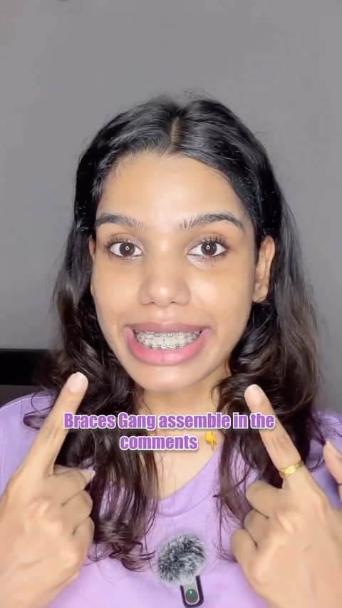 Instagram post by @well_turnedout for CloseUp Arabia. Caption reads: #Ad Braces gang, this one's for you! ✨ No more....