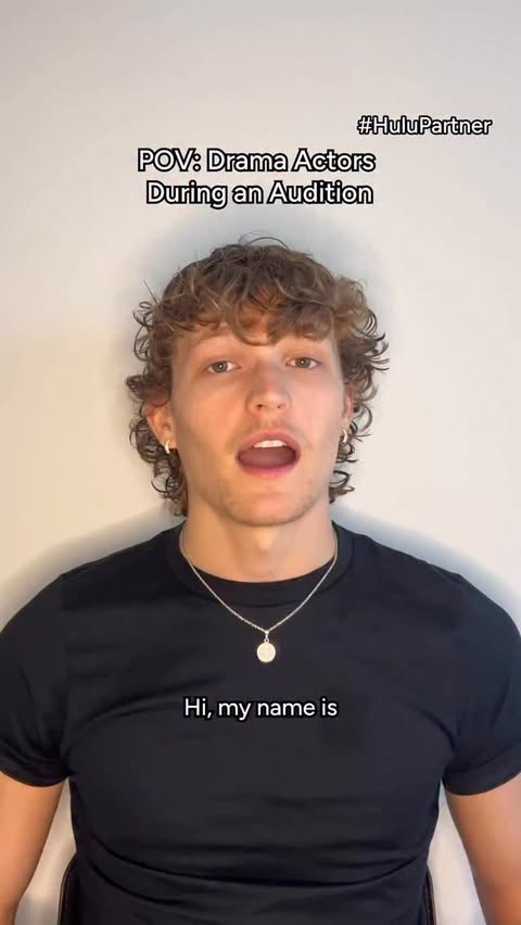 Instagram post by @tristann.g_ for Hulu. Caption reads: [...] are so good, you gotta recreate them.....