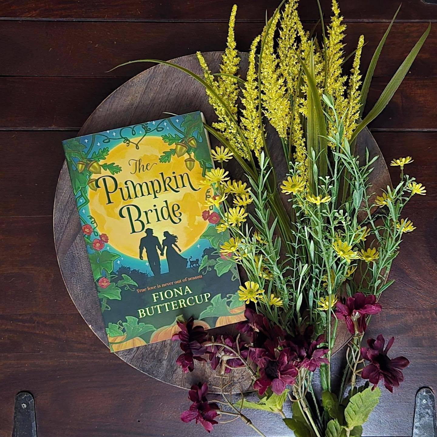 Instagram post by @onemused for HTP Books. Caption reads: Thanks so much to @HTPBooks, @htp_hive,....