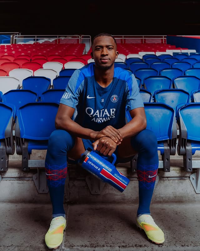 Instagram post by @psg for Stanley 1913. Caption reads: [...] whistle, greatness is built together.....