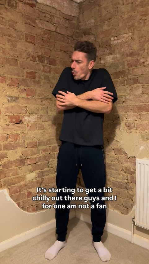 Instagram post by @bobbysdecoratingcompany for Screwfix. Caption reads: SCREWFIX WINTER WORKWEAR 🥶 

Screwfix has you....