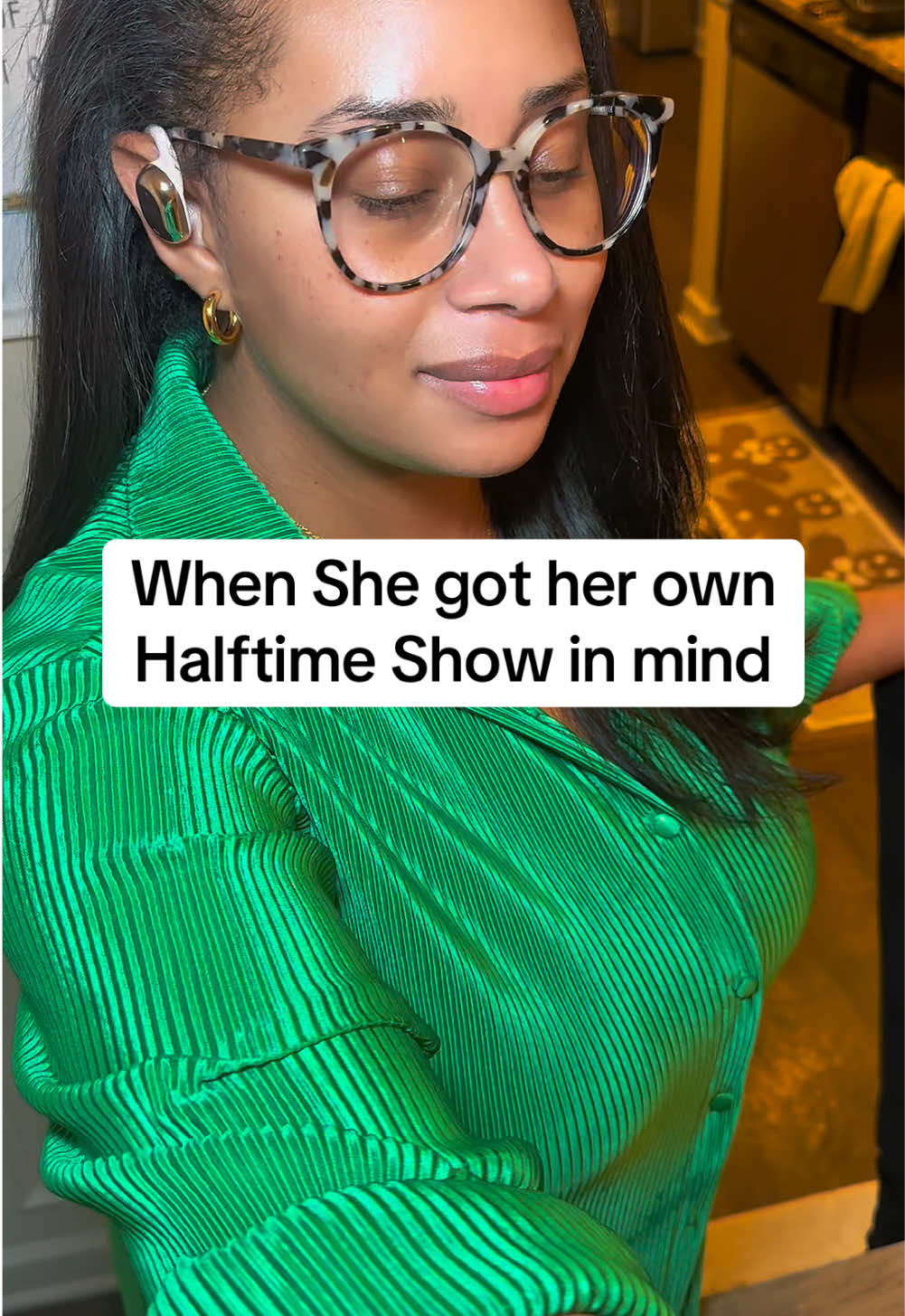 TikTok post by @teammunroe for Better Alt. Caption reads: [...] honey sticks are on sale. @Better Alt ....