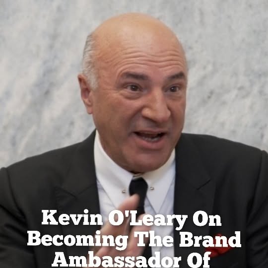 Instagram post by @onedevelopmentuae for Entrepreneur. Caption reads: Kevin O'Leary (@kevinolearytv) talks about....