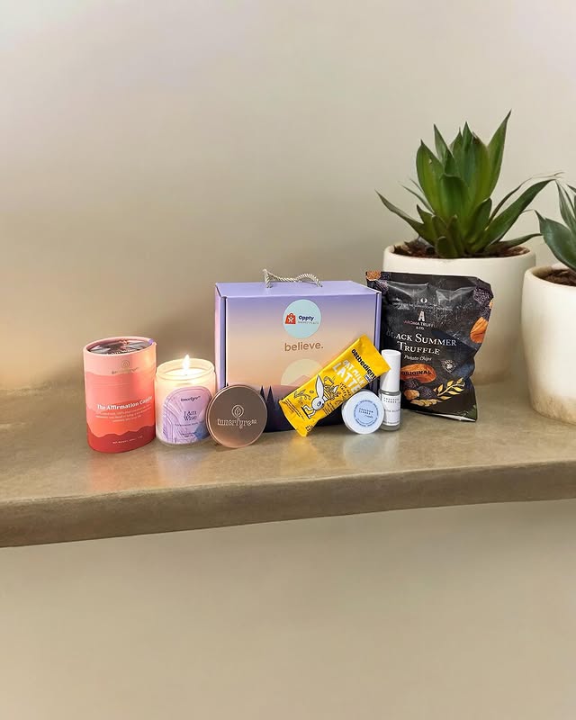 Instagram post by @mmmiinnn for Oatbedient. Caption reads: Indulge yourself in a series of items from....