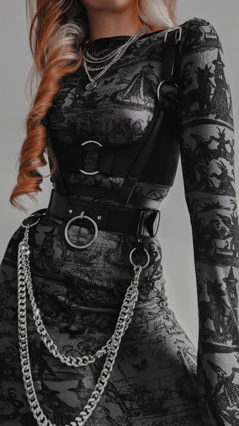 Instagram post by @kllsym for DISTURBIA. Caption reads: Catching up on @disturbia reels I've not yet....