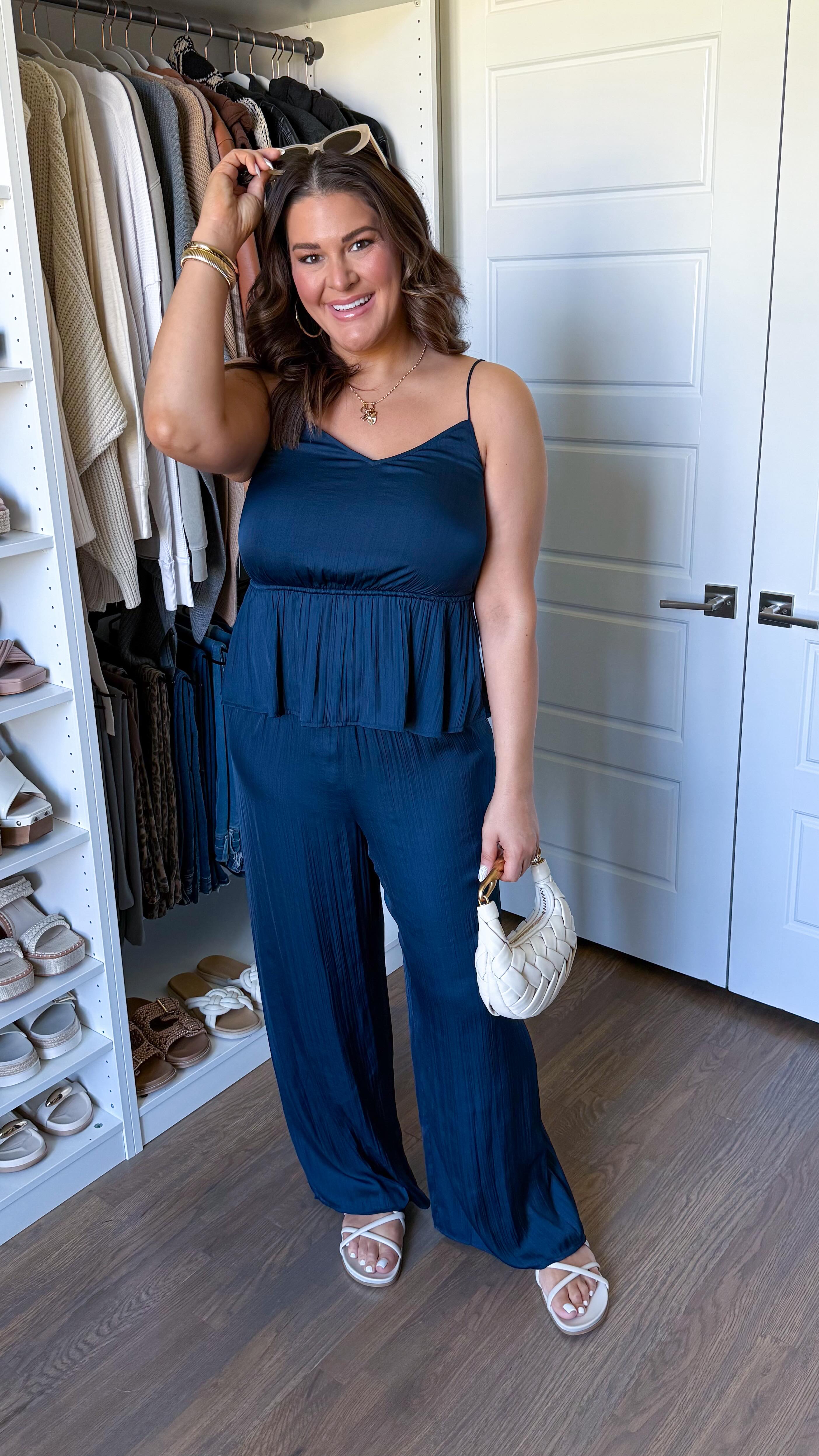 Instagram post by @curvestocontour for Haven Well Within. Caption reads: Found some gorgeous new pieces from....