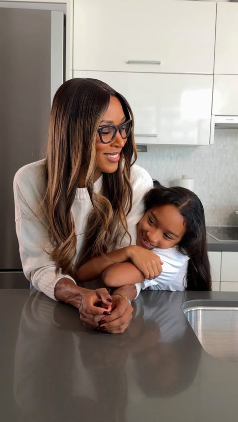 Instagram post by @sashaexeter for Ray-Ban. Caption reads: Sometimes, the sweetest moments are the ones you....