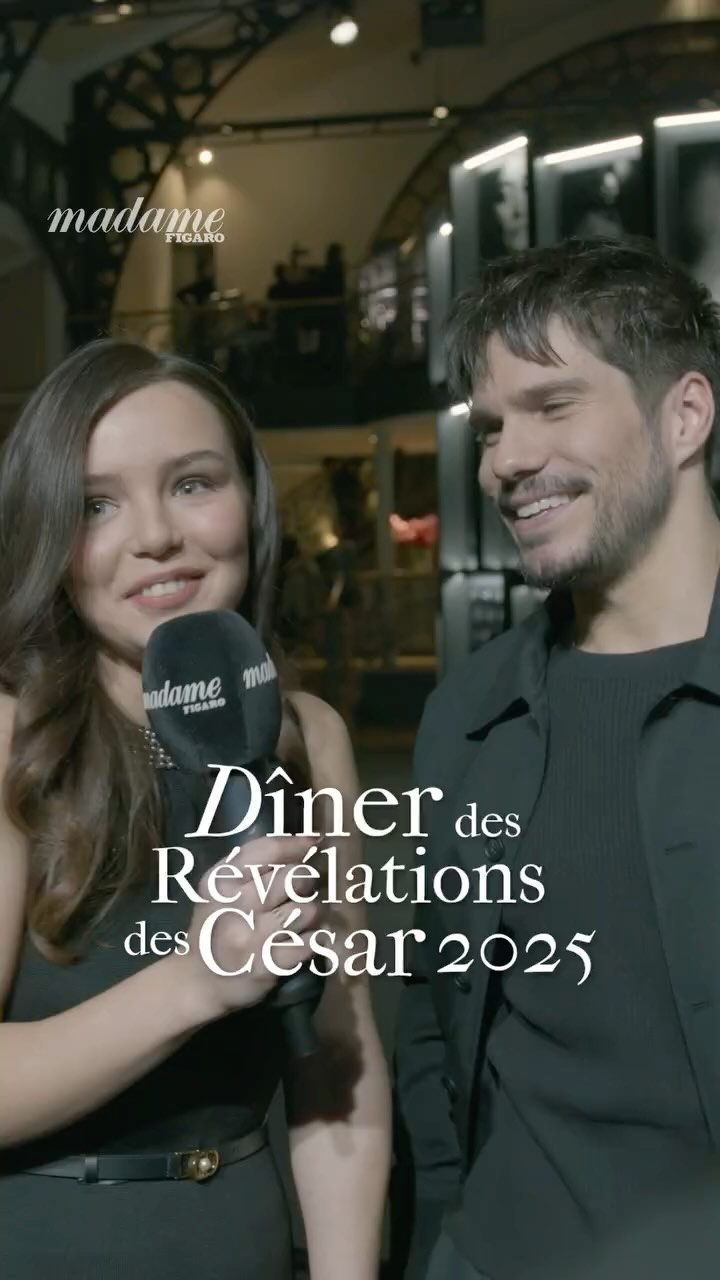 Instagram post by @academiedescesar for Audemars Piguet. Caption reads: C’est à l’Élysée Montmartre que s’est déroulée, ce....