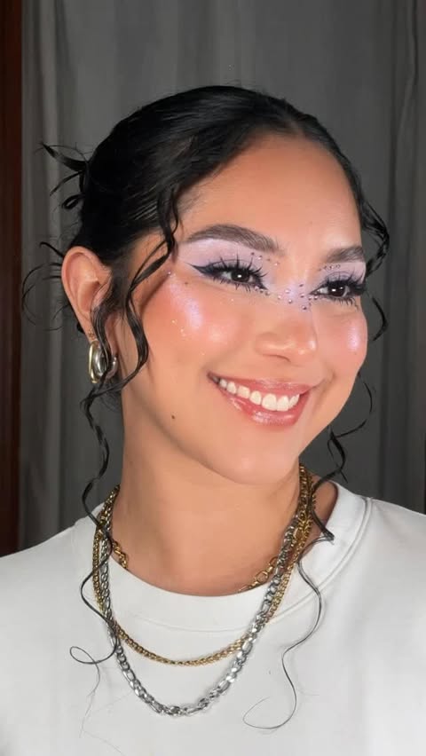 Instagram post by @colimacruz_ for Docolor.Official. Caption reads: Step-by-Step Makeup Tutorial by @colimacruz_ using....