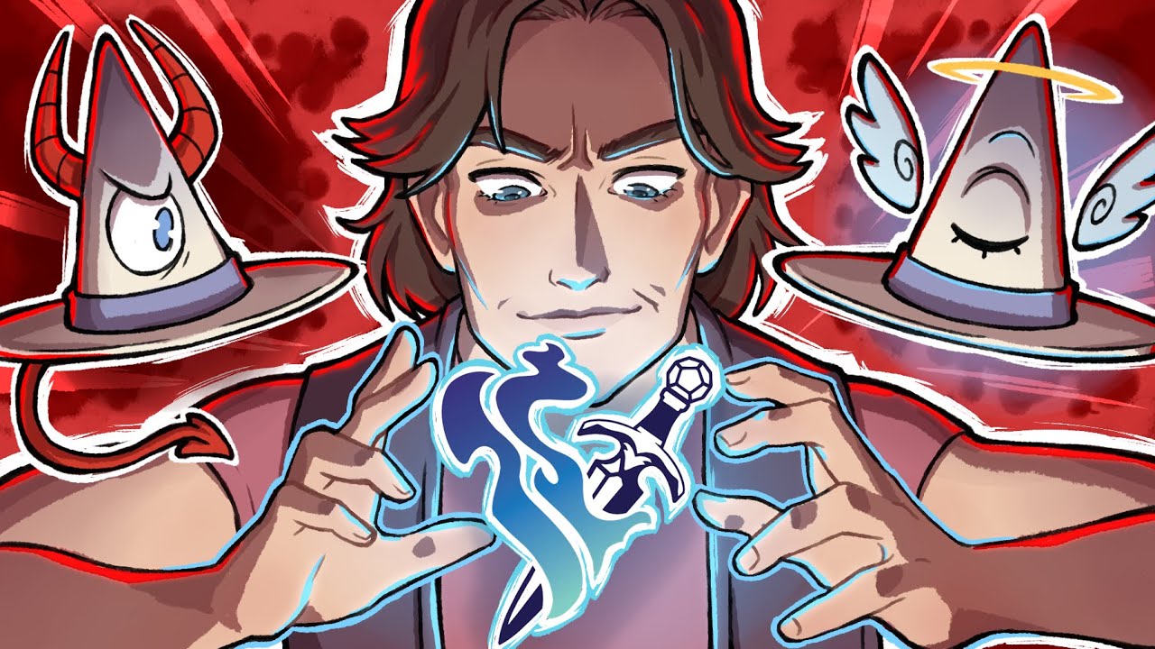 YouTube post by @pointyhatstudios for World Anvil. Caption reads: I Ran Critical Role’s Daggerheart and it Broke Me.