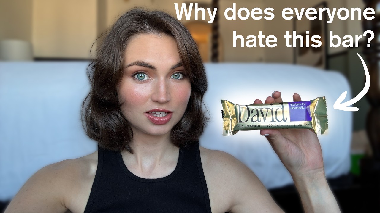 YouTube post by @TaylorBell for ClassPass. Caption reads: Inside David Bar: The Controversial Company at the....