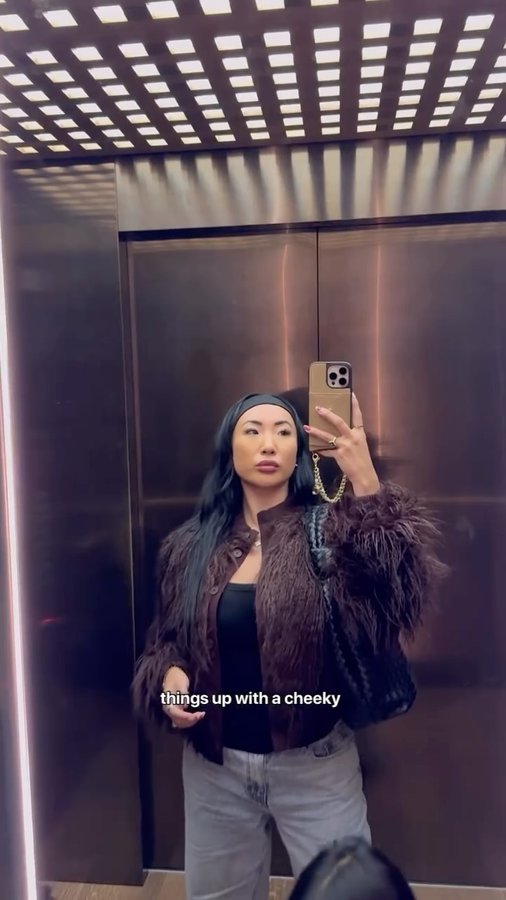 Instagram post by @skycityakl for it Luggage. Caption reads: [...] @masurestaurant P.S I'm giving away an....