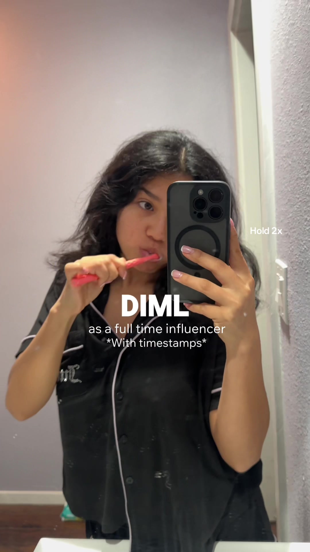TikTok post by @jennivenegass for EHPlabs. Caption reads: This used to be just A DREAM!! & now it's my....