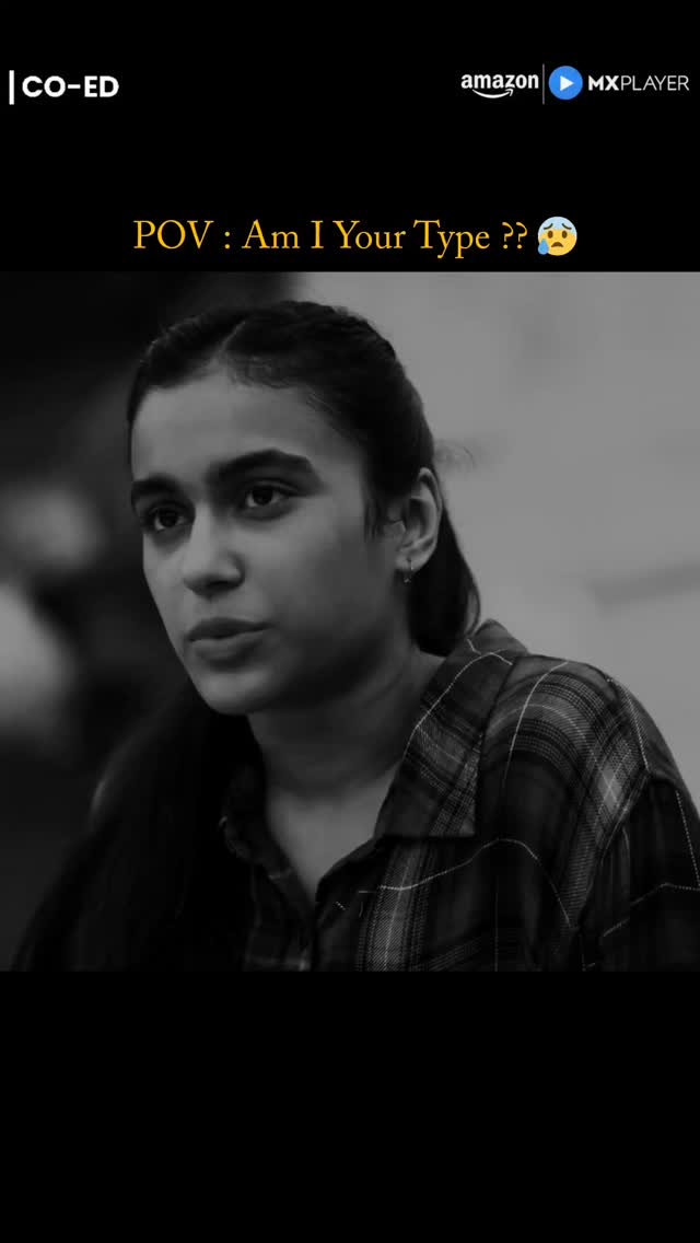 Instagram post by @_ishqiyan for MX Player. Caption reads: [...] now streaming only on #AmazonMXPlayer! [...].