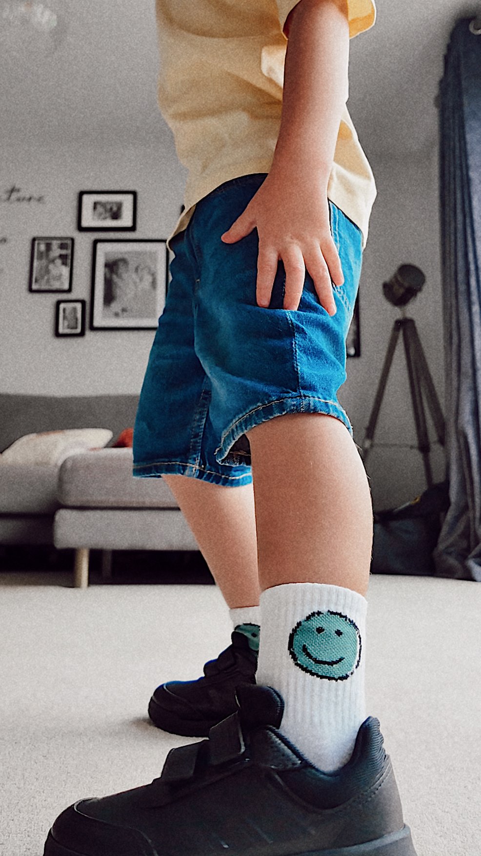 Instagram post by @lucie.houchin for Deichmann. Caption reads: 📣 PSA: You don’t need to book an appointment, beg....