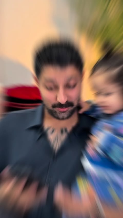 Instagram post by @karenlinacapan for AIMarvels-HitPaw. Caption reads: Stranger Things evrenine adım attım!
Yeni sezonun....