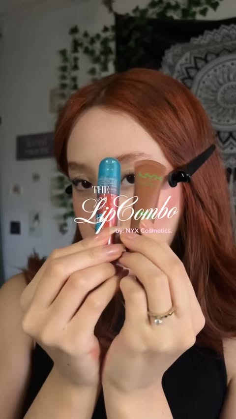 Instagram post by @bellapudderfly for For Me México. Caption reads: Mi combo favorito para esta temporada de otoño....
