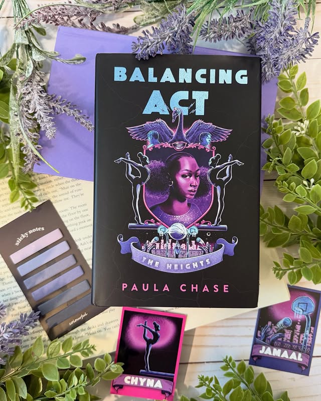 Instagram post by @bookish_aly_cat for Wednesday Books. Caption reads: Sunday Spotlight 

Happy Sunday book friends! Have....