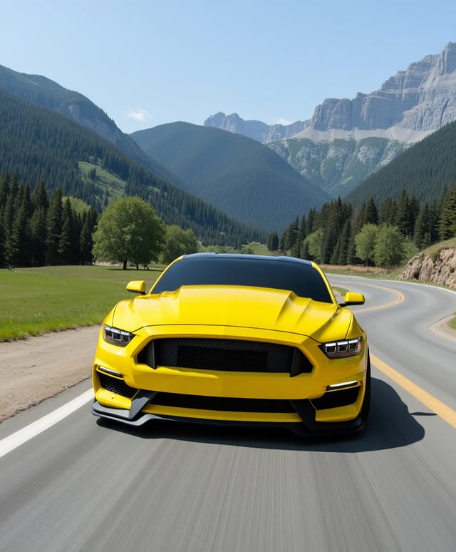 Instagram post by @morimotolighting for 10 Second Racing. Caption reads: Another day in Tennessee ⛰️🏔️ . Sponsers .....