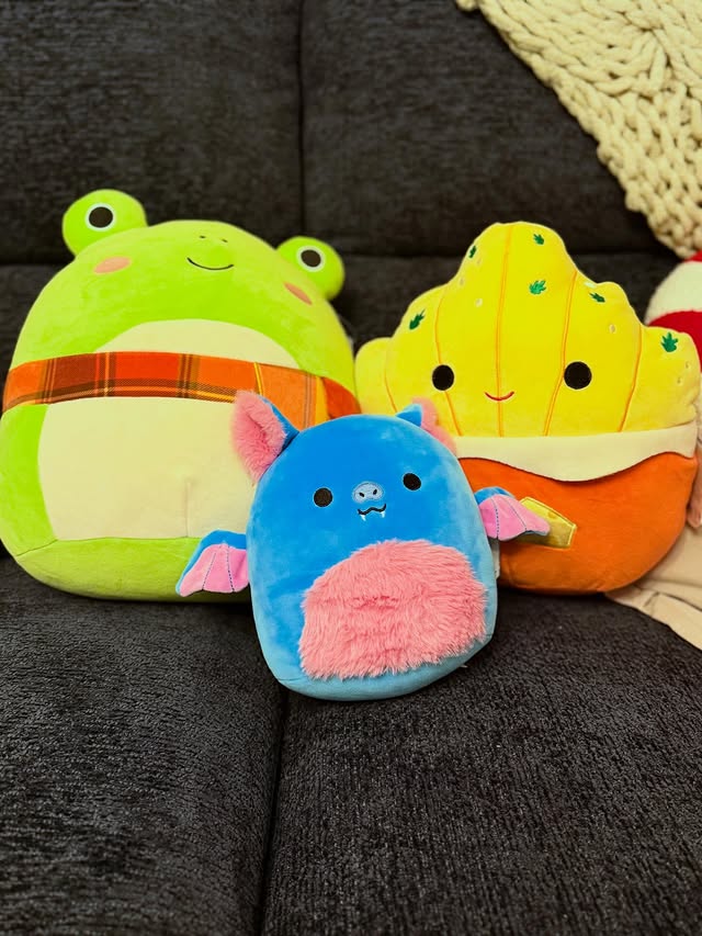 Instagram post by @hardysathome for Wire PR. Caption reads: AD 🧸💖

New cuddle crew unlocked!

Absolutely....