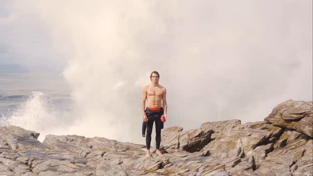 Instagram post by @tristan_roberts for Jimmy Choo. Caption reads: I live a life outdoors, often driving through the....