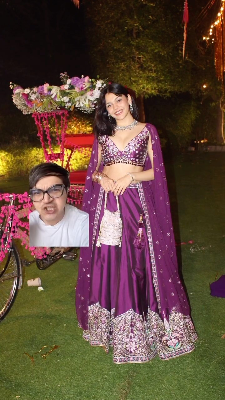 Instagram post by @sufimotiwala for Closeup. Caption reads: Would u get a tooth gem henny sound off in the....