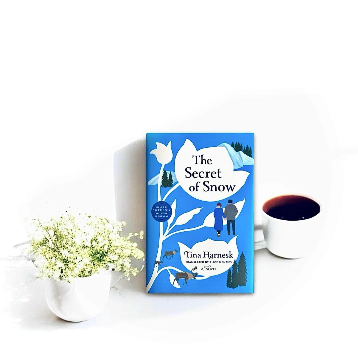 Instagram post by @suzysbookshelf for Atria Books. Caption reads: [...] and the power of history. Thank you....