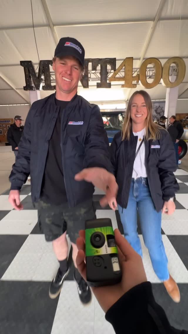 Instagram post by @expeditionrove for BFGoodrich Tires. Caption reads: 1995, meet 2025.

@expeditionrove and....