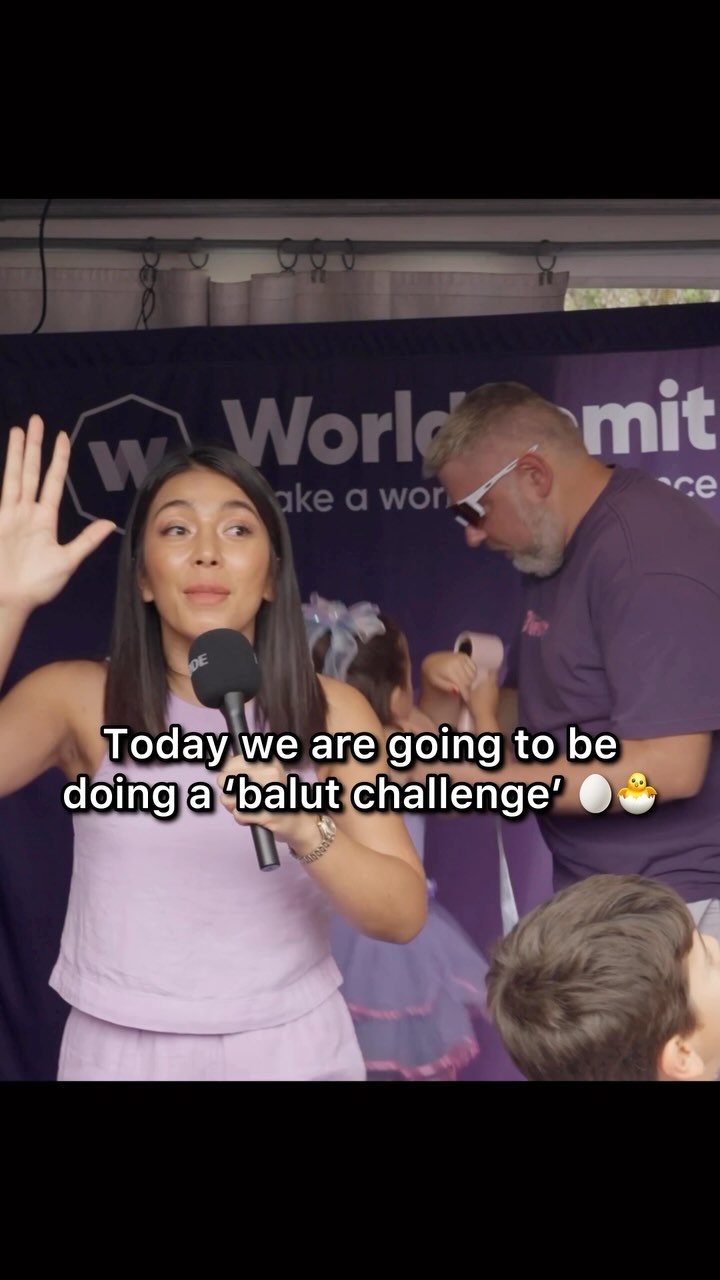 Instagram post by @theblackmanfamilyofficial for WorldRemit. Caption reads: During our @worldremit meet & greet, we did a....