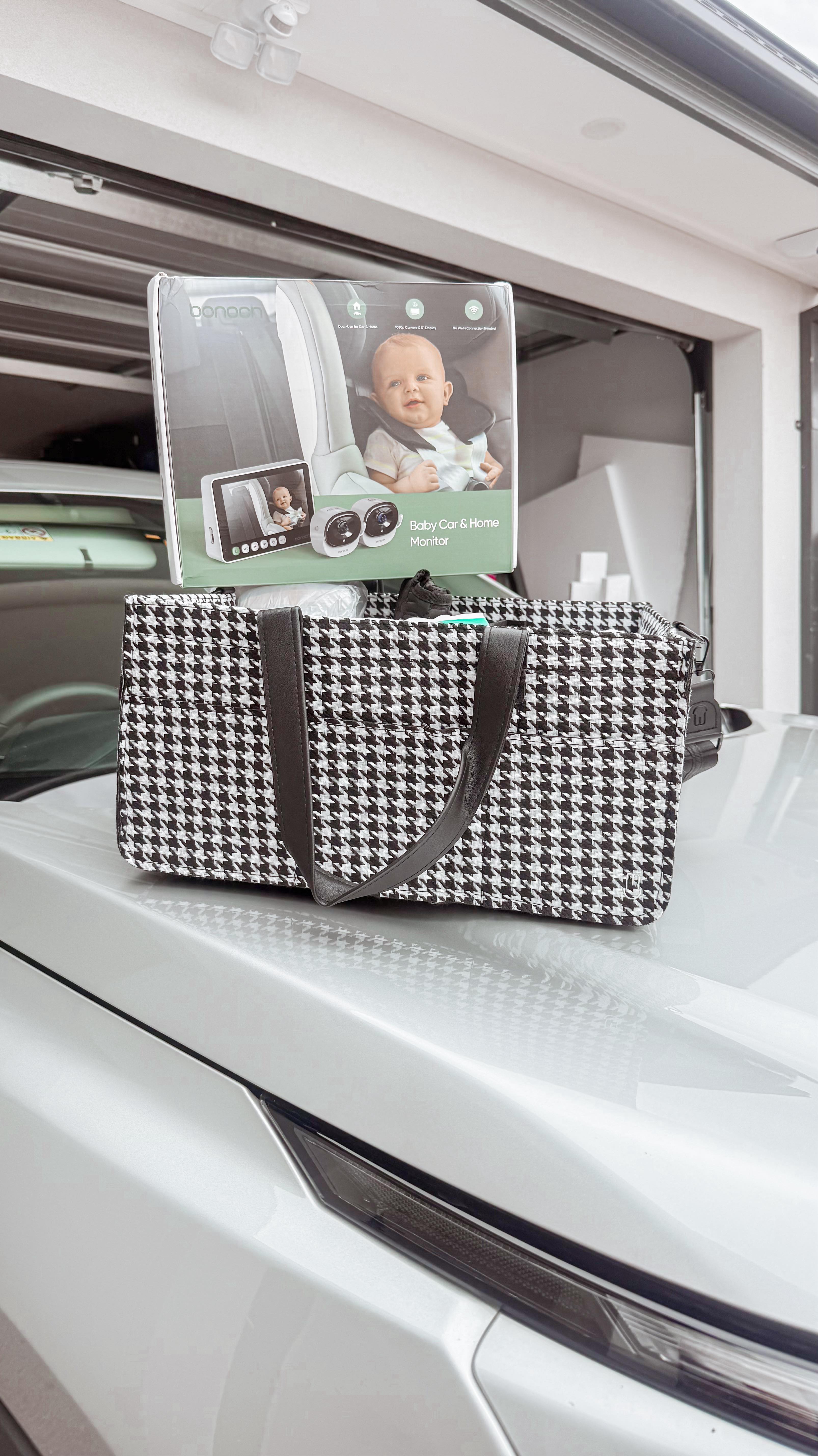Instagram post by @blond.noir for Dettol India. Caption reads: Nappy Change Station - @bunniecaddie 
Car Camera -....