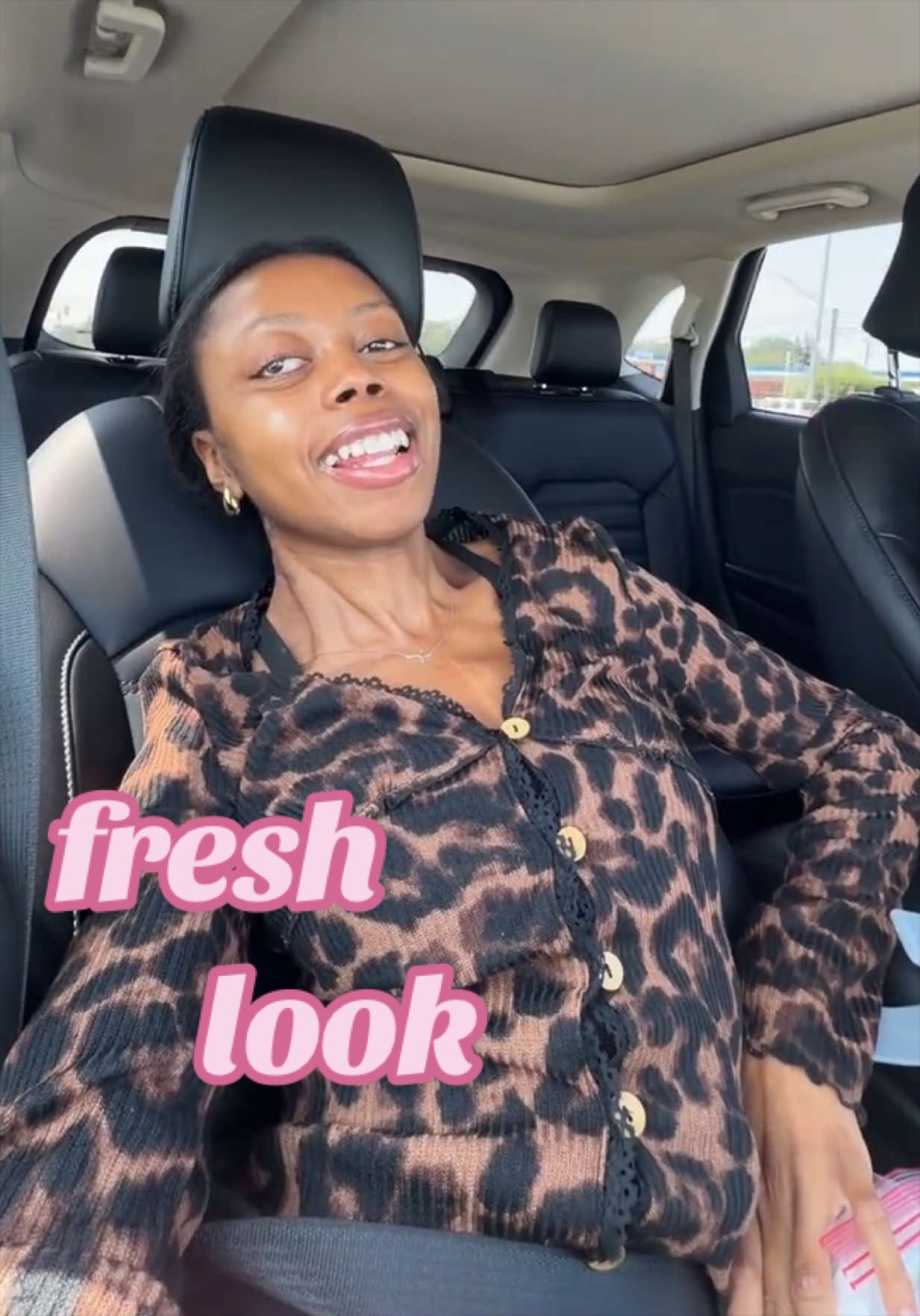 TikTok post by @maliasmovement for daisebeauty. Caption reads: [...] .com @Peach & Lily @Winky Lux @daisebeauty.
