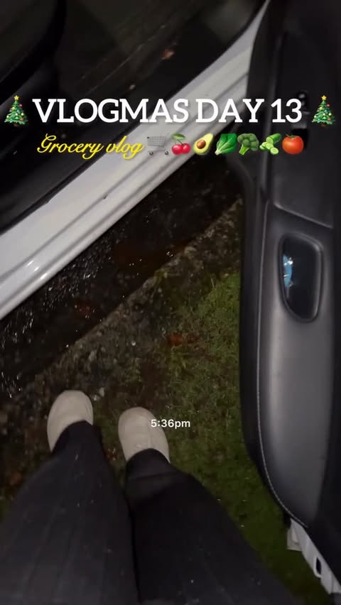 Instagram post by @__that_messy_girl for Instant Pot. Caption reads: Come with for grocery shopping @safewaycanada....