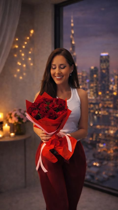 Instagram post by @blancafrancom for Noon. Caption reads: [...] be ready for surprises with NowNow on....