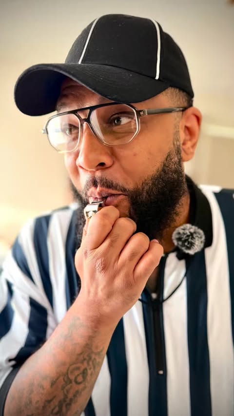Instagram post by @justthekirks for Visionworks. Caption reads: #ad Ready for The Big Game thanks to....
