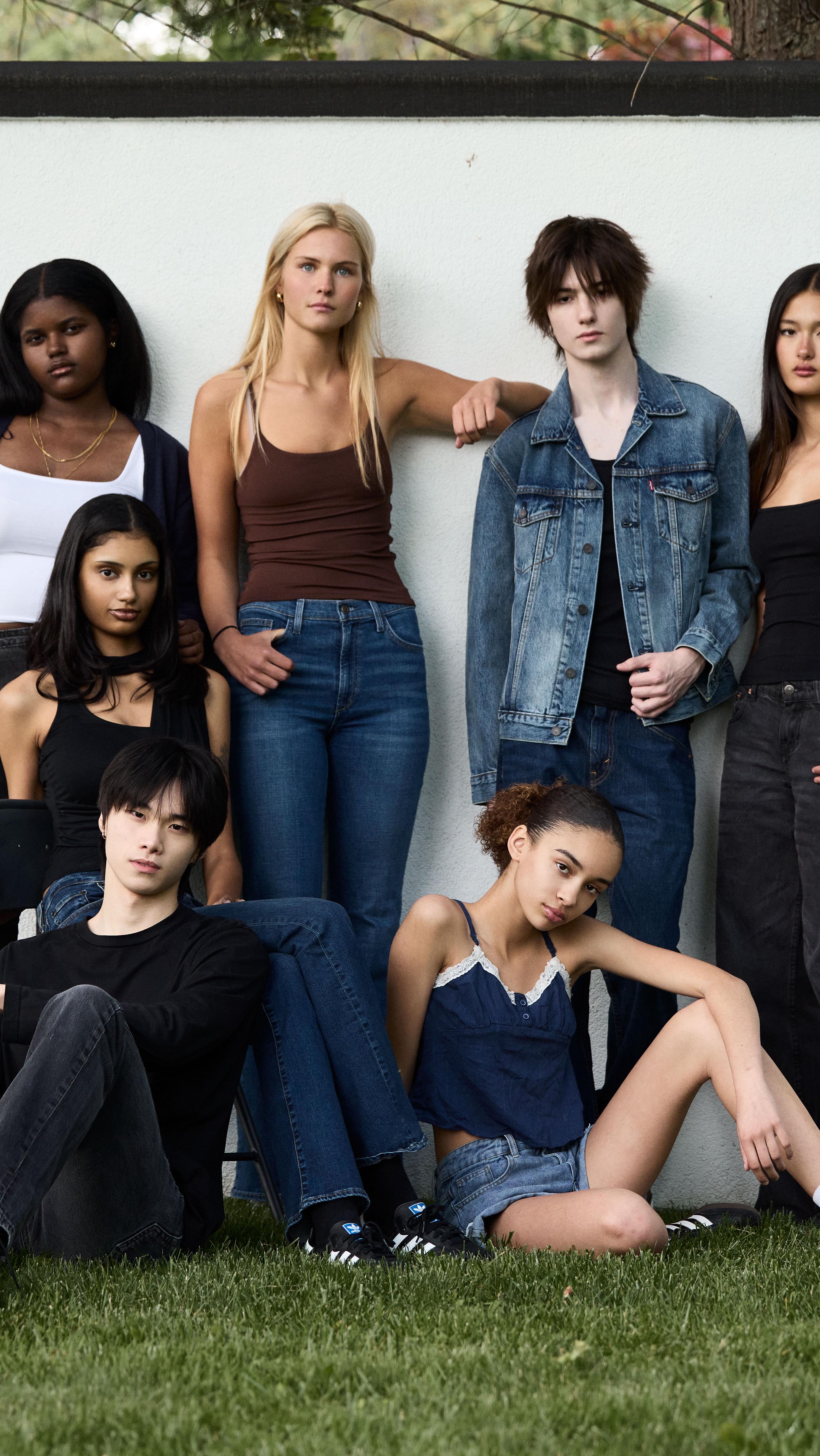 Instagram post by @wilhelmina.newyork for medicube. Caption reads: Wilhelmina New York Summer Bootcamp 2025! 

We had....