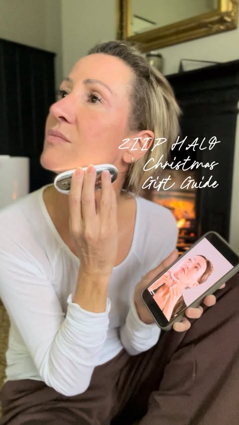 Instagram post by @instyle_helen for ZIIP Beauty. Caption reads: GET THE ZIIP HALO while the deals last.

Now is....