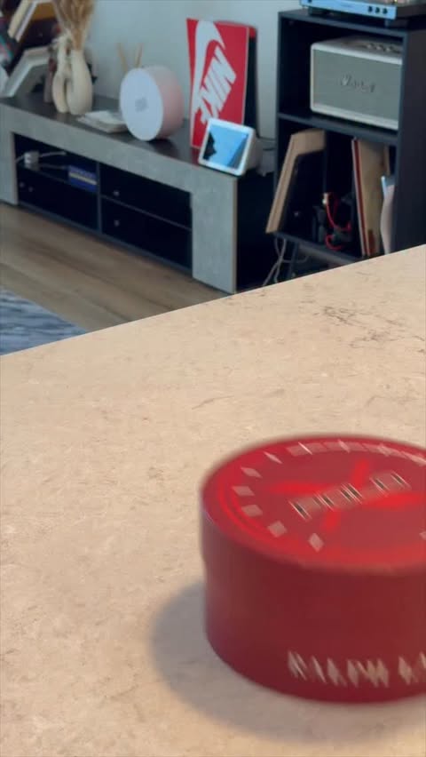 Instagram post by @dejimorafa for Ralph Lauren. Caption reads: [...] SOTD; Polo Red Eau de Parfum....