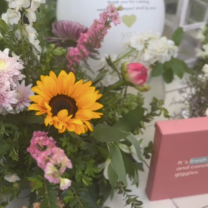 Instagram post by @lidiabedman for Joolz. Caption reads: ✨ Un día de naturaleza, inspiración y....