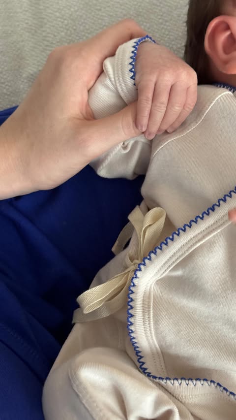 Instagram post by @erikaveurink for Coterie. Caption reads: Bravo @coterie x @donni 💙

Big fans over here. A....