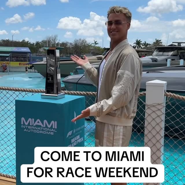 Instagram post by @coltpaulsen for Bondisands. Caption reads: Fast cars, faster tan! @bondisands new Ultra....