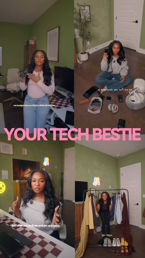 Instagram post by @tayllorlloyd for Microsoft. Caption reads: I’ve teamed up with @microsoftlearn to shift the....