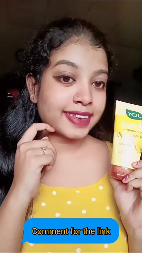 Instagram post by @shiny_shreya_1 for ThePinkPantherCo. Caption reads: Festive glow in just 2 minutes #joy #pr #Ad....